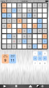 Cкриншот Sudoku Dan Lite, изображение № 1728615 - RAWG