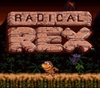 Cкриншот Radical Rex, изображение № 740080 - RAWG