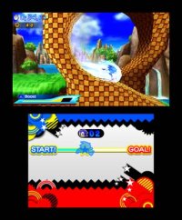 Cкриншот Sonic Generations, изображение № 244383 - RAWG