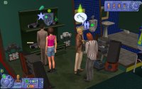 Cкриншот Sims 2: Бизнес, The, изображение № 438315 - RAWG