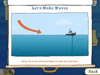 Cкриншот The Magic School Bus: Oceans, изображение № 1440287 - RAWG