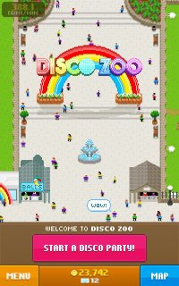 Cкриншот Disco Zoo, изображение № 688607 - RAWG