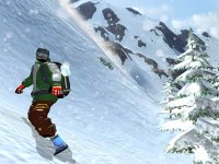 Cкриншот Stoked Rider Big Mountain Snowboarding, изображение № 386568 - RAWG