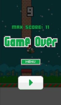 Cкриншот Flappy Gift, изображение № 2650118 - RAWG