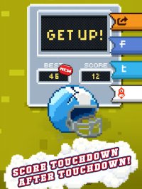 Cкриншот Touchdown Hero, изображение № 56833 - RAWG