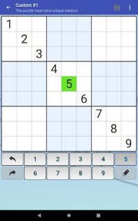 Cкриншот Sudoku Free, изображение № 2083900 - RAWG