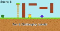Cкриншот Jumpy Boi-Platformer Game! (In development), изображение № 2662052 - RAWG