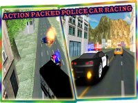 Cкриншот Police Car Crime Chase 2016 - Reckless Mafia Pursuit on Asphalt Racing with Real Police Driving Action with Lights and Sirens, изображение № 1743315 - RAWG