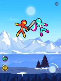 Cкриншот Stickman Combat Legend, изображение № 3293005 - RAWG