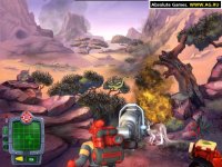 Cкриншот Rescue Heroes: Meteor Madness, изображение № 294580 - RAWG