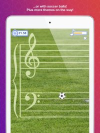 Cкриншот Note Rush: Music Reading Game, изображение № 966112 - RAWG