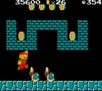 Cкриншот Super Mario Bros. Deluxe, изображение № 781364 - RAWG