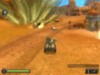 Cкриншот Hard Truck Apocalypse: Arcade / Ex Machina: Arcade, изображение № 476434 - RAWG