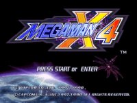 Cкриншот Mega Man X4 (1997), изображение № 763481 - RAWG