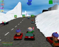 Cкриншот South Park Rally, изображение № 305633 - RAWG