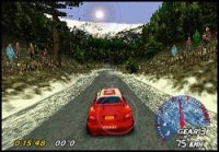 Cкриншот V-Rally (1997), изображение № 741382 - RAWG