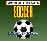 Cкриншот World League Soccer, изображение № 763298 - RAWG