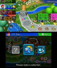 Cкриншот Mario Party: Island Tour, изображение № 781847 - RAWG