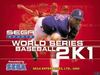 Cкриншот World Series Baseball 2K1, изображение № 2007550 - RAWG