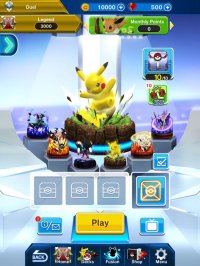 Cкриншот Pokémon Duel, изображение № 2036457 - RAWG