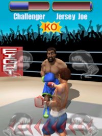 Cкриншот Pocket Boxing Legends, изображение № 943074 - RAWG