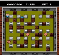 Cкриншот Bomberman II, изображение № 734874 - RAWG