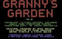 Cкриншот Granny's Garden, изображение № 755297 - RAWG