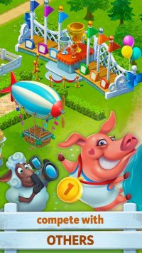 Cкриншот Golden Farm: Top Farming Game, изображение № 1675235 - RAWG