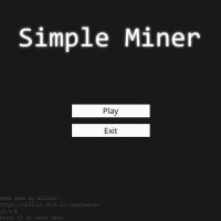 Cкриншот Simple Miner, изображение № 1895739 - RAWG