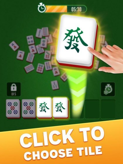 Mahjong Triple 3D: Tile Match