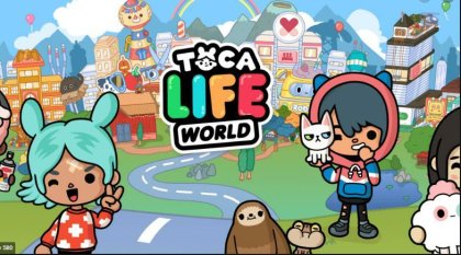Toca Life World - что это за игра и почему дети в нее играют? Как игра  меняет подход к детскому образованию. Ответы на вопросы родителей., Dipper  Toca Boy