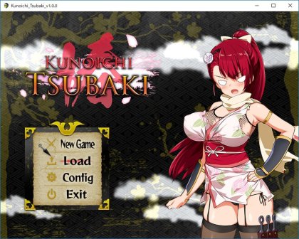 Kunoichi Game