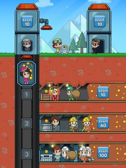 Idle Miner Tycoon