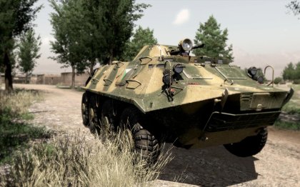 Arma 2 операция стрела обзор