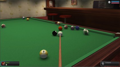 3D Pool: Billiards and Snooker (8 Ball) PC 4K Gameplay 2160p 