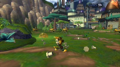 Ratchet & Clank: Going Commando - release date, videos, screenshots,  reviews on RAWG