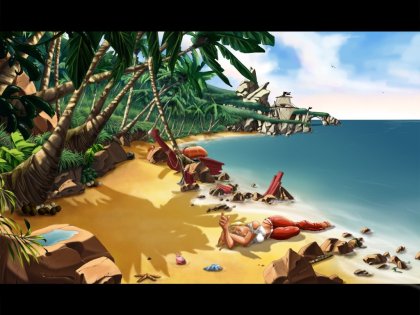 Блондинка В Шоке! Бермудские Страсти Вся Информация Об Игре, Читы.