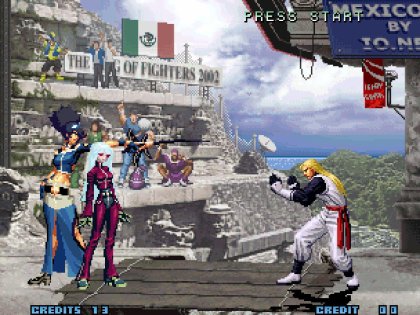 THE KING OF FIGHTERS '97 - release date, videos, screenshots, reviews on  RAWG