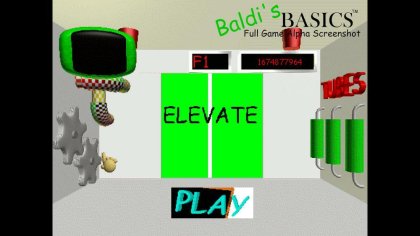 Games like Baldi Basics Plus v0.1 • Games similar to Baldi Basics Plus v0.1  • RAWG