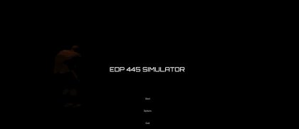 EDP 445 SIMULATOR by Monsta Manly