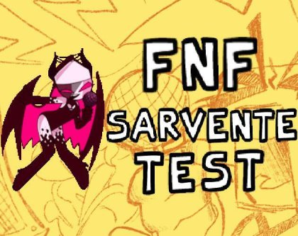 FNF Agoti Test - release date, videos, screenshots, reviews on RAWG