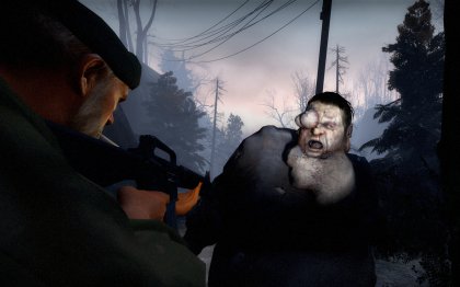 как в left 4 dead 2 сделать вид от 3 лица | Дзен