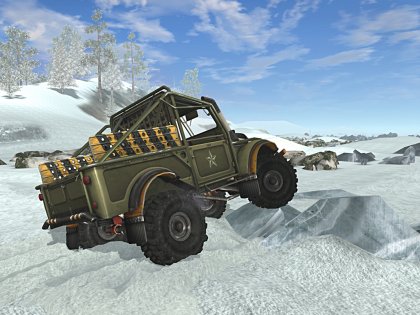 Полный привод 2: УАЗ 4x4 | Игровой архив на Zone of Games