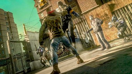 Prototype 2 вся информация об игре, читы, дата выхода, системные ...