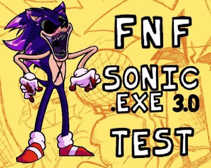 FNF sonic v2 - release date, videos, screenshots, reviews on RAWG