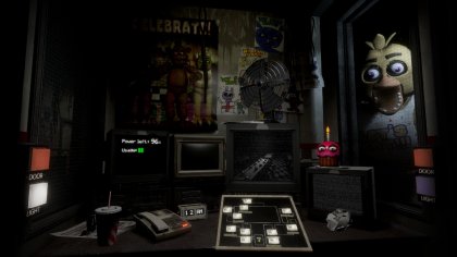 Fnaf 4 online вся информация об игре, читы, дата выхода, системные  требования, купить игру Fnaf 4 online