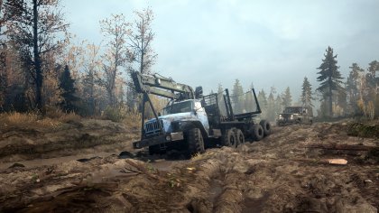 Spintires: MudRunner вся информация об игре, читы, дата выхода ...