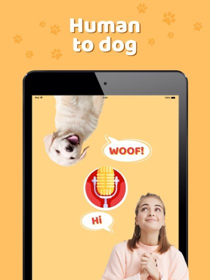 Dog sounds: Animal translator вся информация об игре, читы, дата выхода,  системные требования, купить игру Dog sounds: Animal translator