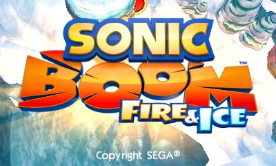 Sonic Boom: Fire & Ice recebe data de lançamento - Combo Infinito