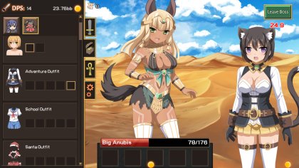 Nutaku Auto Clicker